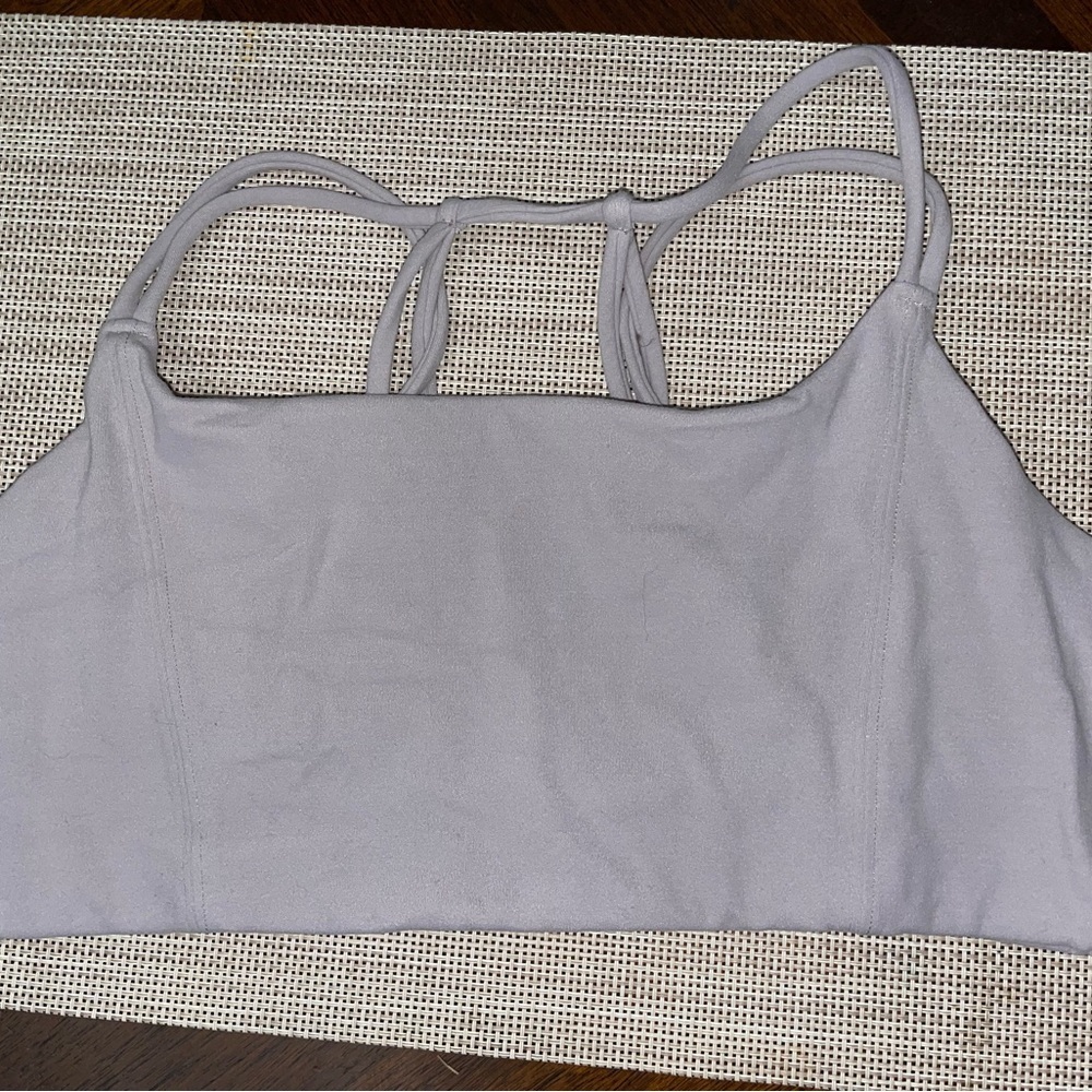 womans size small athleta brand sports bra
